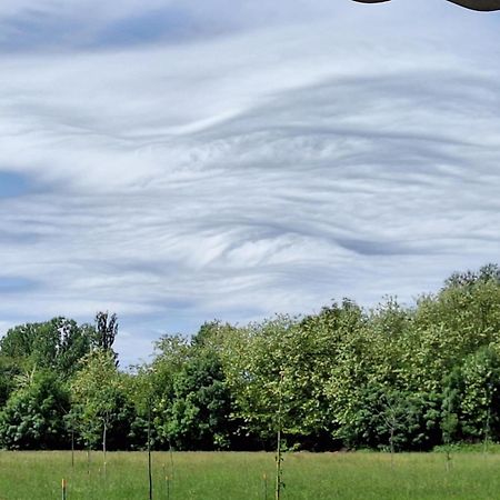 Camping Le Chassezac Sampzon Exteriér fotografie