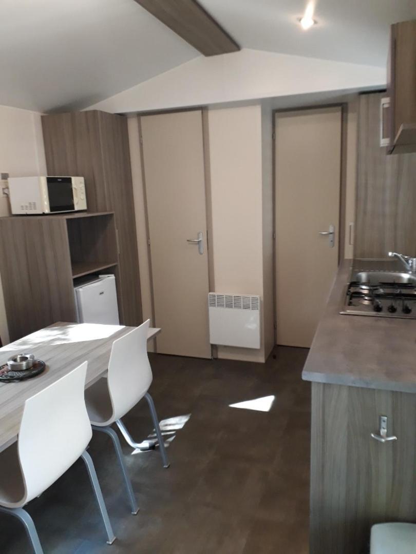 Camping Le Chassezac Sampzon Exteriér fotografie